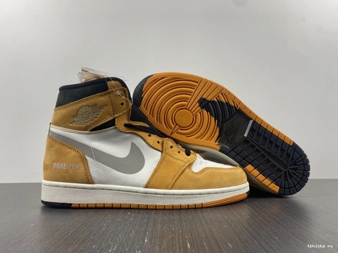 Rep TB DB2889-700 Element High 1 Gore-Tex Jordan Curry Light 0708
